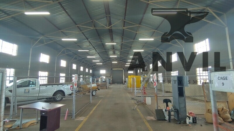 2 New Gold street Comet ext 14 Boksburg - Workshop and Yard property image 3