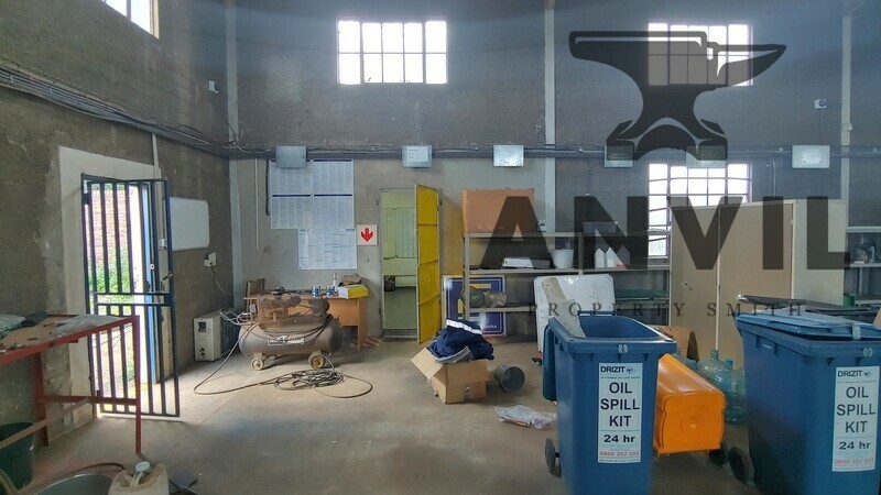 2 New Gold street Comet ext 14 Boksburg - Workshop and Yard property image 5