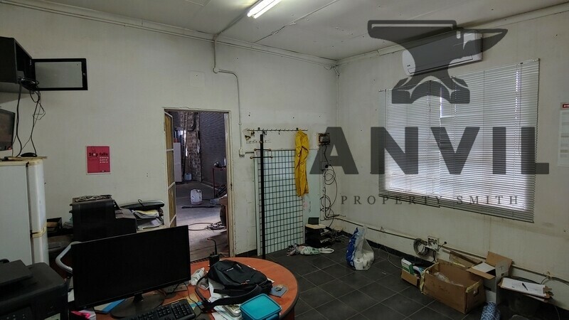2 New Gold street Comet ext 14 Boksburg - Workshop and Yard property image 6