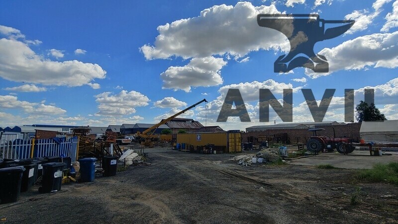 2 New Gold street Comet ext 14 Boksburg - Workshop and Yard property image 7