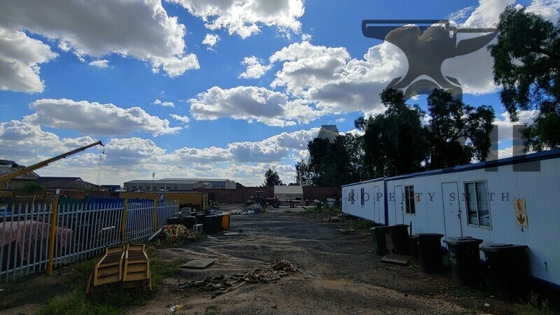 2 New Gold street Comet ext 14 Boksburg - Workshop and Yard property image 9