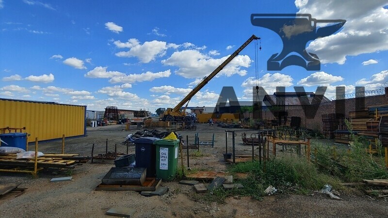2 New Gold street Comet ext 14 Boksburg - Workshop and Yard property image 10