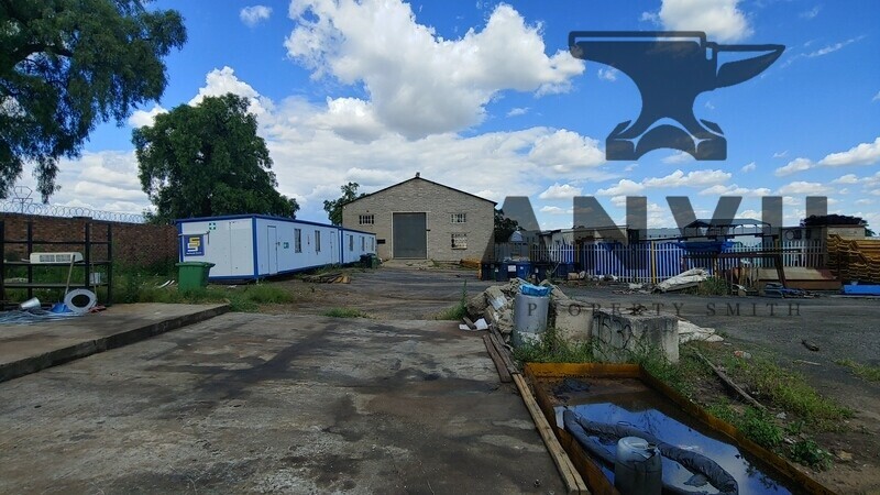 2 New Gold street Comet ext 14 Boksburg - Workshop and Yard property image 11