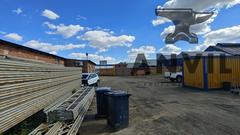 2 New Gold street Comet ext 14 Boksburg - Workshop and Yard property image 14