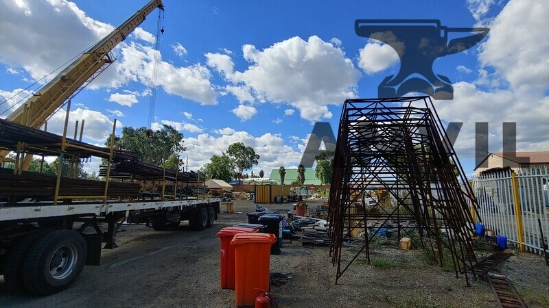 2 New Gold street Comet ext 14 Boksburg - Workshop and Yard property image 15