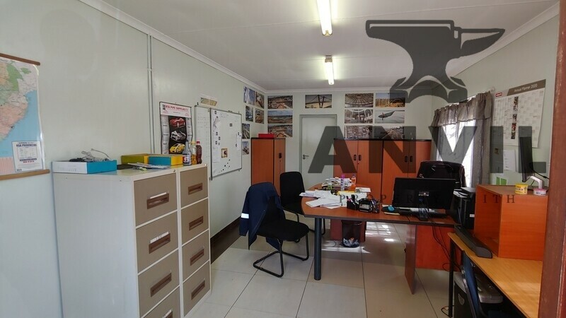 2 New Gold street Comet ext 14 Boksburg - Workshop and Yard property image 18