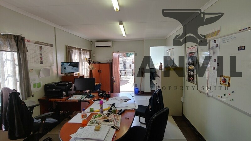 2 New Gold street Comet ext 14 Boksburg - Workshop and Yard property image 19