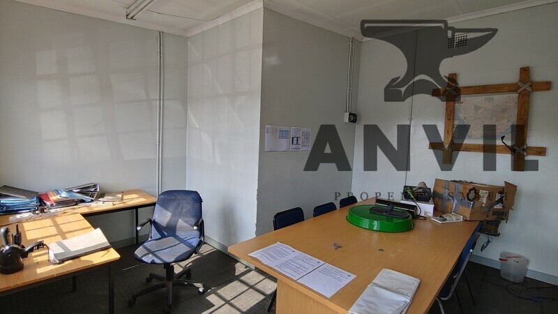 2 New Gold street Comet ext 14 Boksburg - Workshop and Yard property image 22