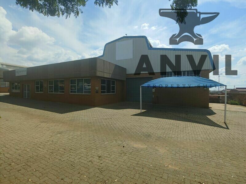 129 9th road, Kew, Sandton  - Ground Floor Warehouse Unit property image 19