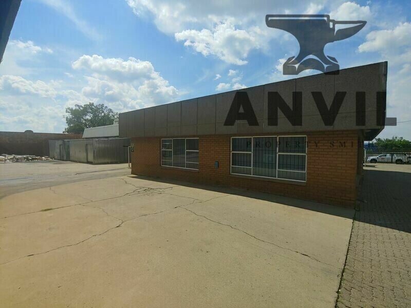 129 9th road, Kew, Sandton  - Ground Floor Warehouse Unit property image 20