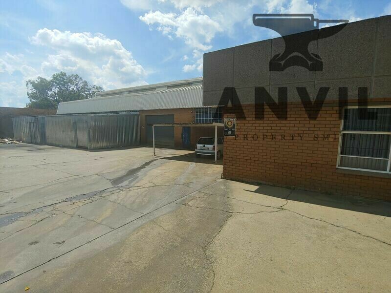 129 9th road, Kew, Sandton  - Ground Floor Warehouse Unit property image 21
