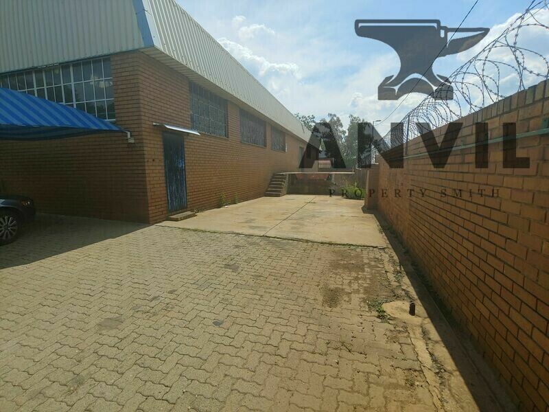 129 9th road, Kew, Sandton  - Ground Floor Warehouse Unit property image 22