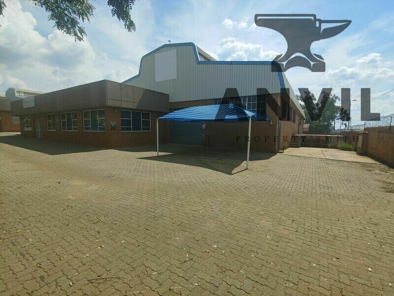 129 9th road, Kew, Sandton  - Ground Floor Warehouse Unit property image 23