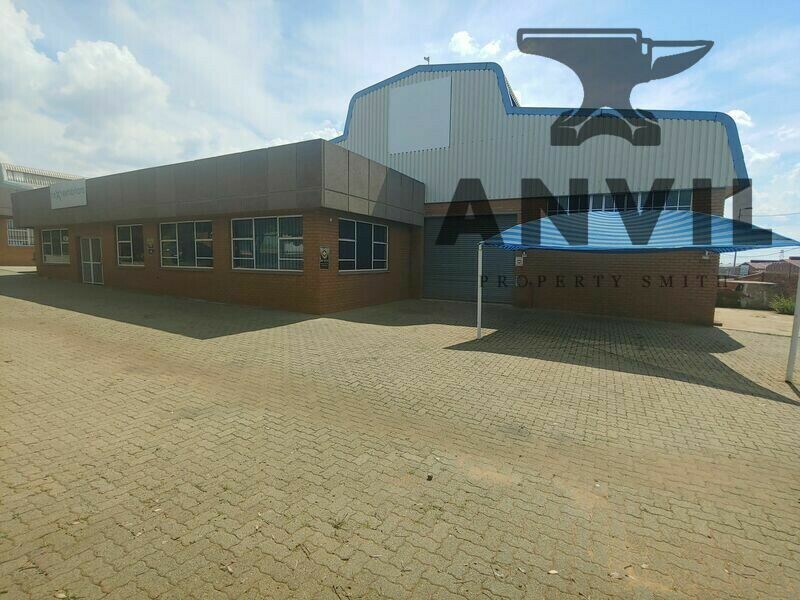 129 9th road, Kew, Sandton  - Ground Floor Warehouse Unit property image 25