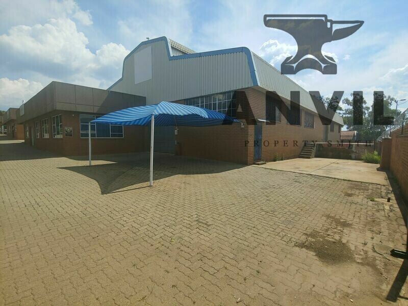 129 9th road, Kew, Sandton  - Ground Floor Warehouse Unit property image 26