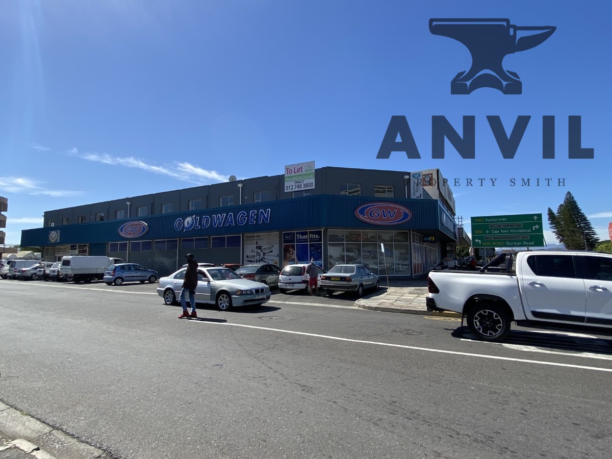 Office to let 5 Strand Rd, Belgravia, Bellville Oakdale Anvil