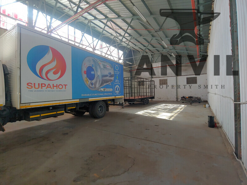 Reliance Centre, City Deep, Johannesburg South - Unit 23  property image 3