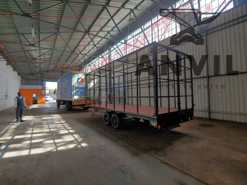 Reliance Centre, City Deep, Johannesburg South - Unit 23  property image 5