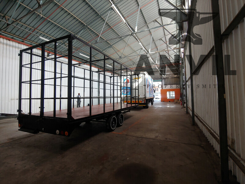 Reliance Centre, City Deep, Johannesburg South - Unit 23  property image 7