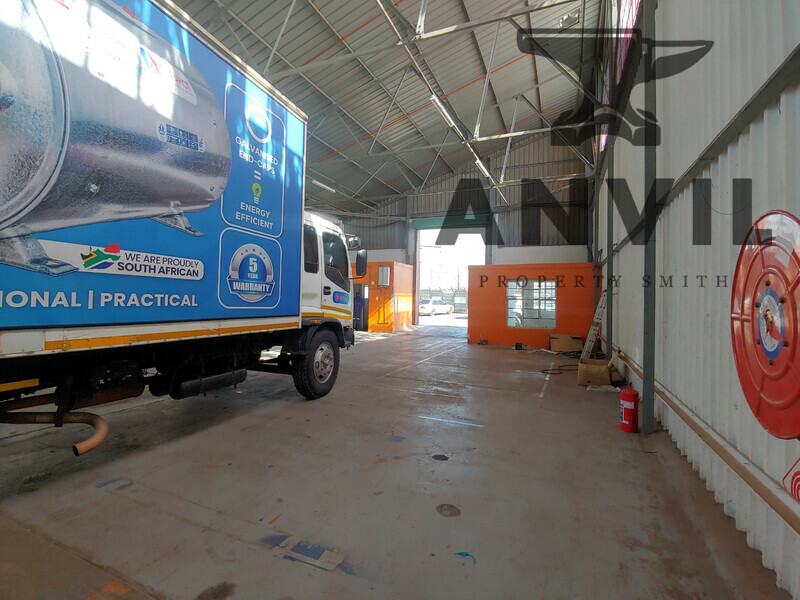 Reliance Centre, City Deep, Johannesburg South - Unit 23  property image 8