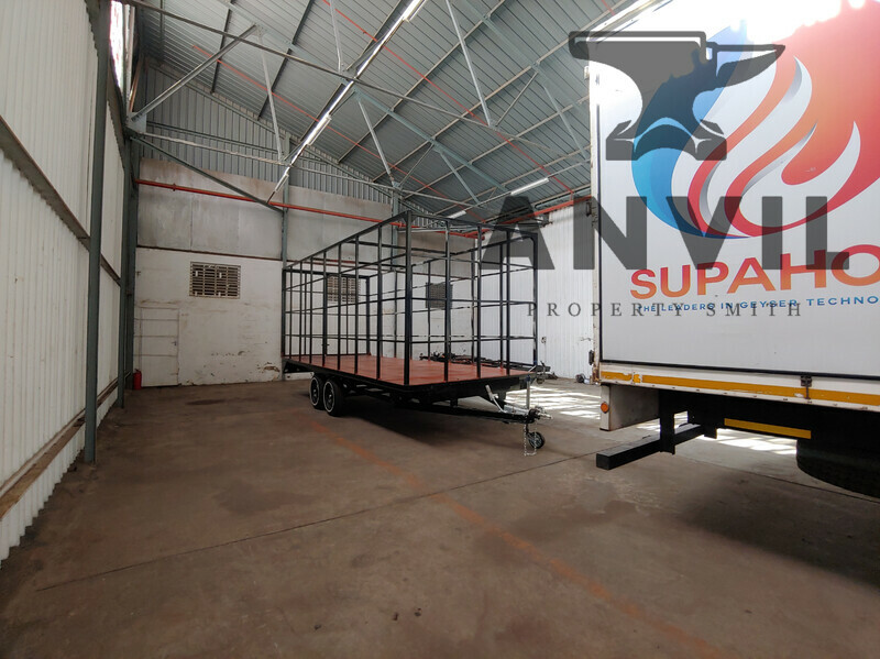 Reliance Centre, City Deep, Johannesburg South - Unit 23  property image 10