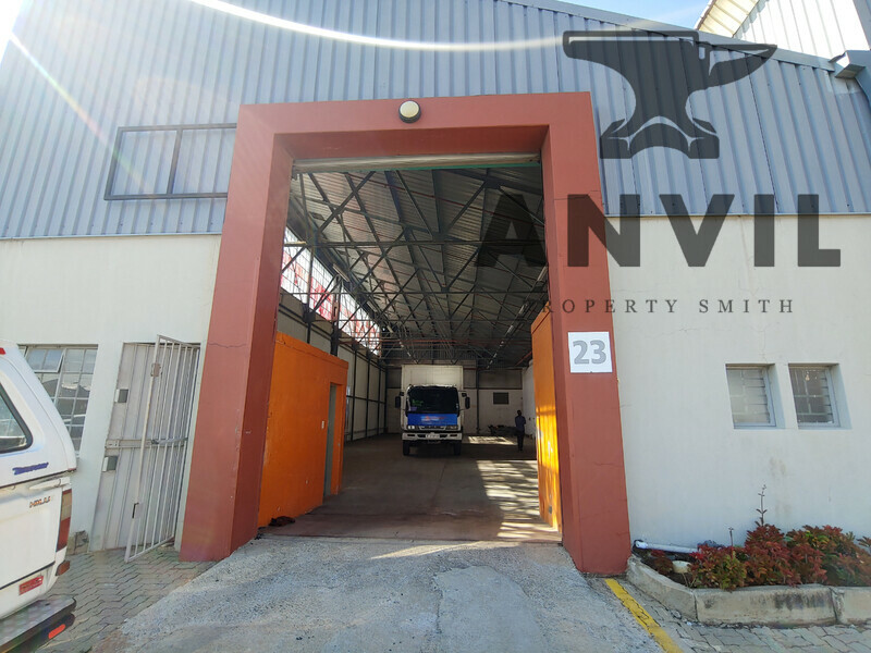 Reliance Centre, City Deep, Johannesburg South - Unit 23  property image 13