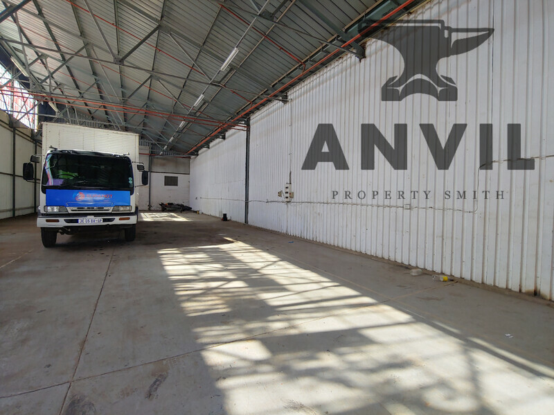 Reliance Centre, City Deep, Johannesburg South - Unit 23  property image 14