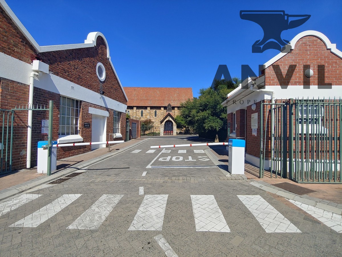 Office to let The Old Match Factory, Observatory, Cape Town Salt River