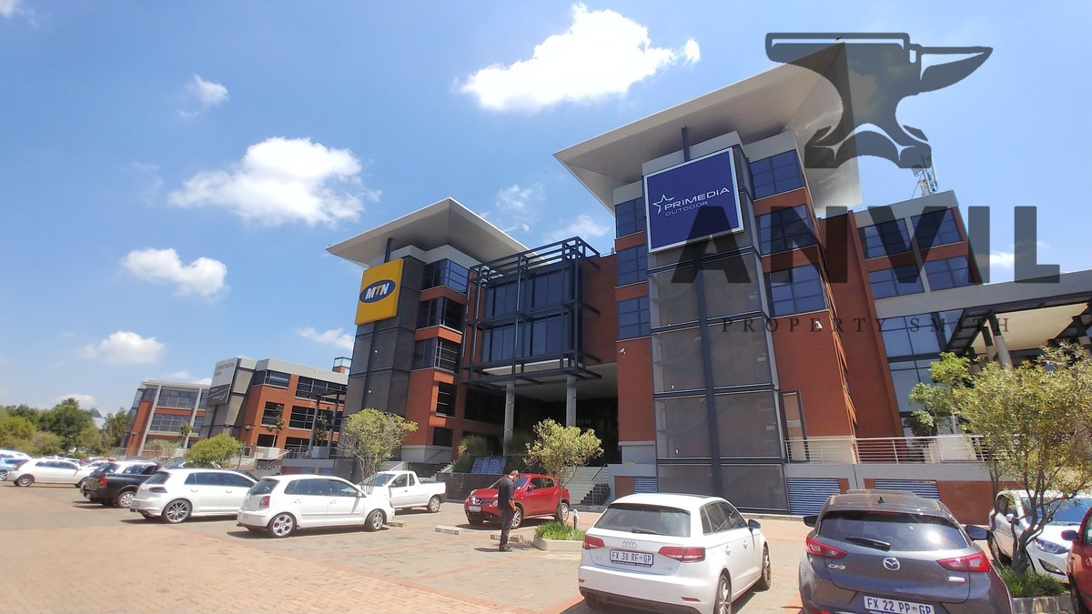 Constantia Office Park Falconview House Constantia Kloof Anvil