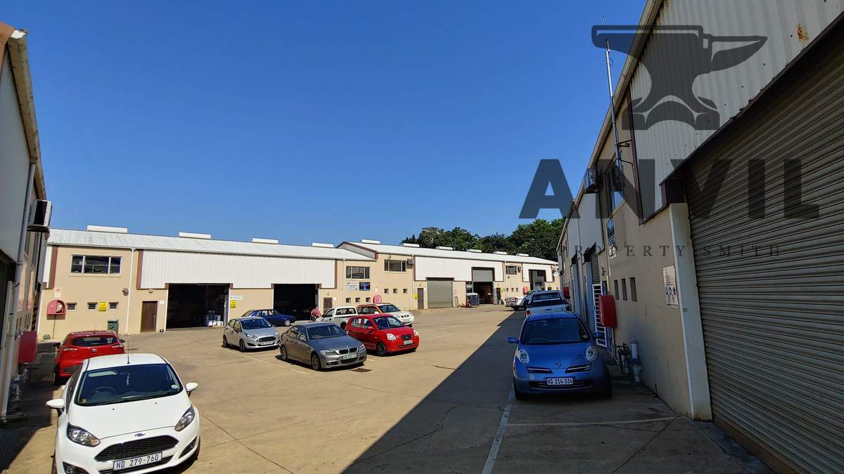 Park Amanzimtoti Anvil Property Smith