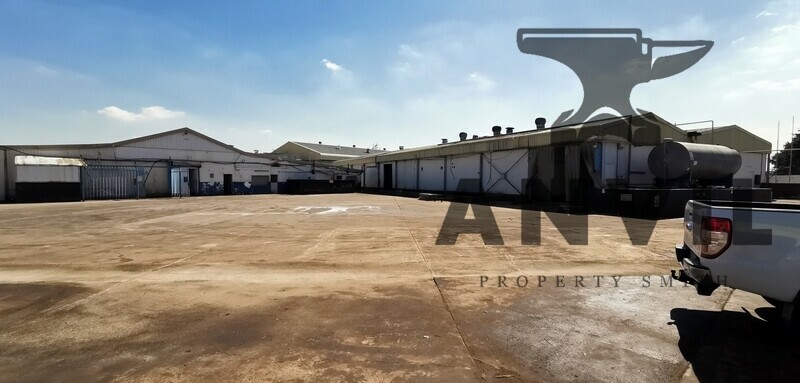 In 2 Foods / Interfruit Building, Bartlett, Boksburg - Entire Property  property image 17