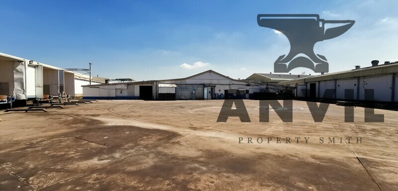 In 2 Foods / Interfruit Building, Bartlett, Boksburg - Entire Property  property image 18