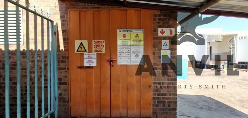 In 2 Foods / Interfruit Building, Bartlett, Boksburg - Entire Property  property image 19