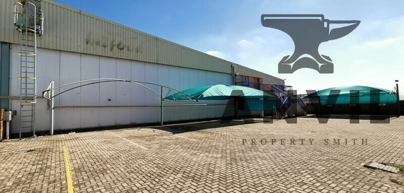 In 2 Foods / Interfruit Building, Bartlett, Boksburg - Entire Property  property image 20