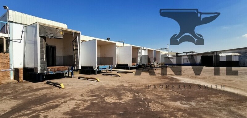 In 2 Foods / Interfruit Building, Bartlett, Boksburg - Entire Property  property image 21