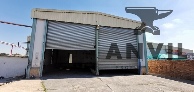 In 2 Foods / Interfruit Building, Bartlett, Boksburg - Entire Property  property image 2