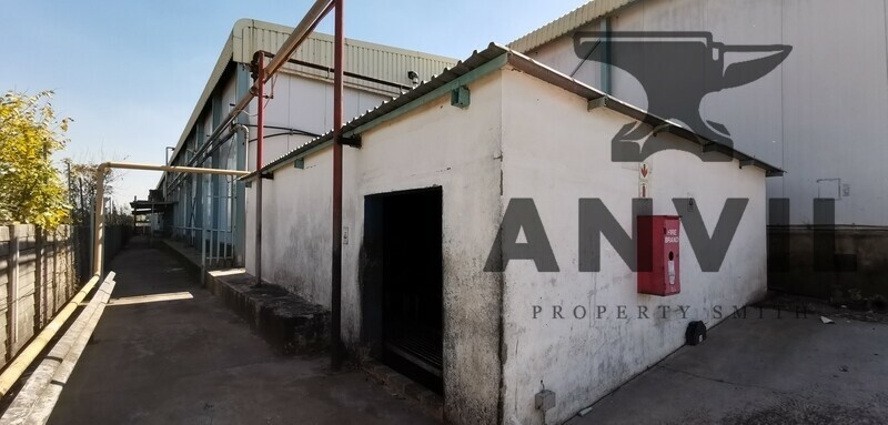 In 2 Foods / Interfruit Building, Bartlett, Boksburg - Entire Property  property image 5