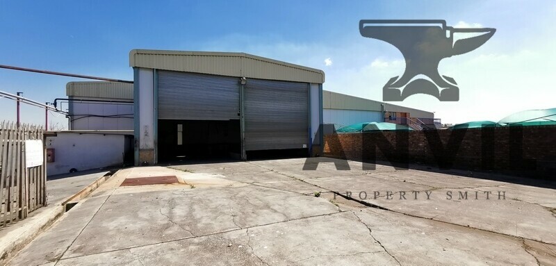 In 2 Foods / Interfruit Building, Bartlett, Boksburg - Entire Property  property image 7