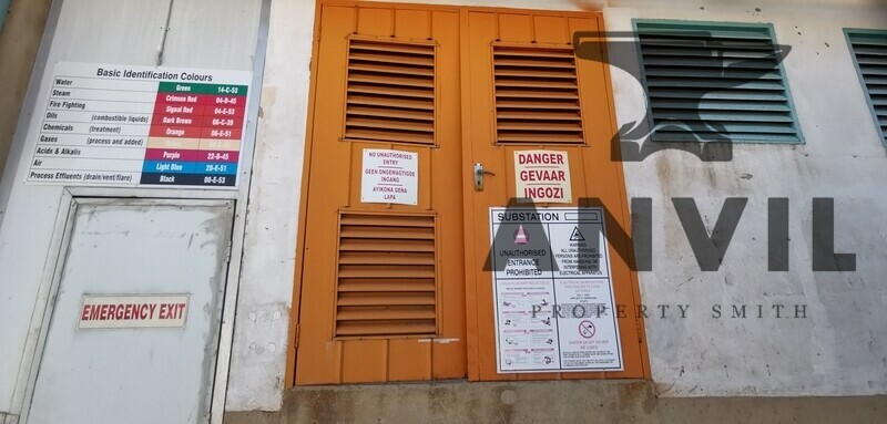 In 2 Foods / Interfruit Building, Bartlett, Boksburg - Entire Property  property image 9