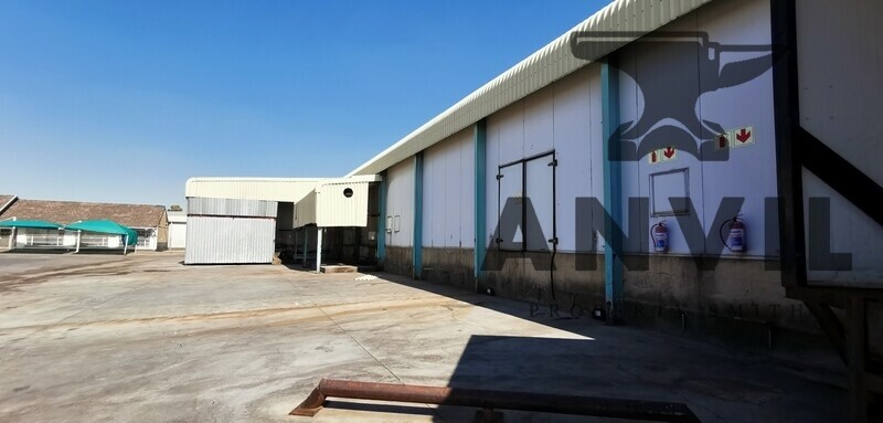 In 2 Foods / Interfruit Building, Bartlett, Boksburg - Entire Property  property image 10