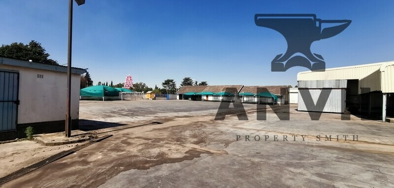 In 2 Foods / Interfruit Building, Bartlett, Boksburg - Entire Property  property image 12