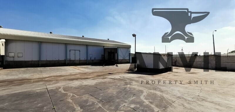 In 2 Foods / Interfruit Building, Bartlett, Boksburg - Entire Property  property image 13