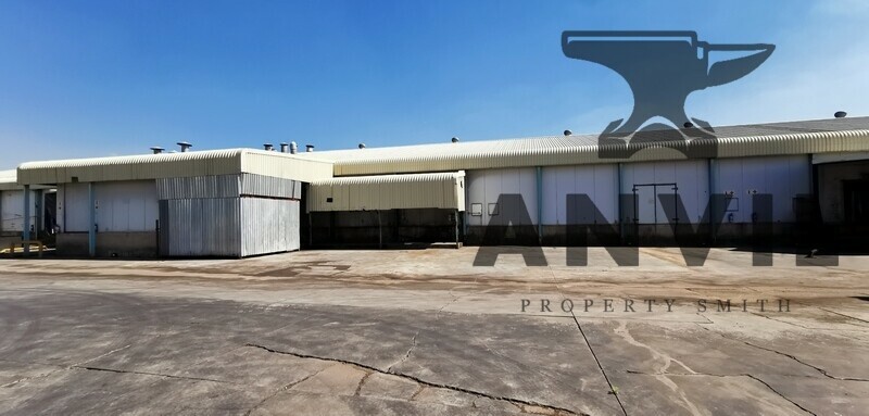 In 2 Foods / Interfruit Building, Bartlett, Boksburg - Entire Property  property image 14