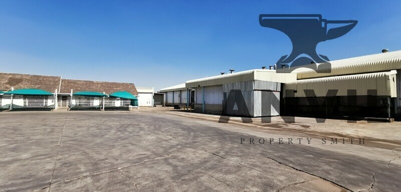 In 2 Foods / Interfruit Building, Bartlett, Boksburg - Entire Property  property image 1
