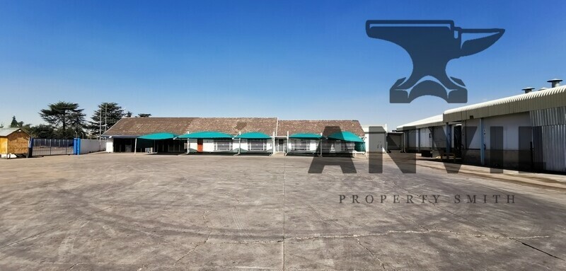 In 2 Foods / Interfruit Building, Bartlett, Boksburg - Entire Property  property image 15