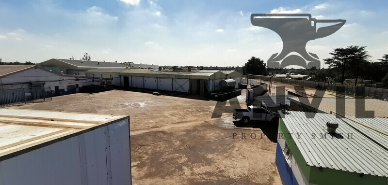 In 2 Foods / Interfruit Building, Bartlett, Boksburg - Entire Property  property image 23