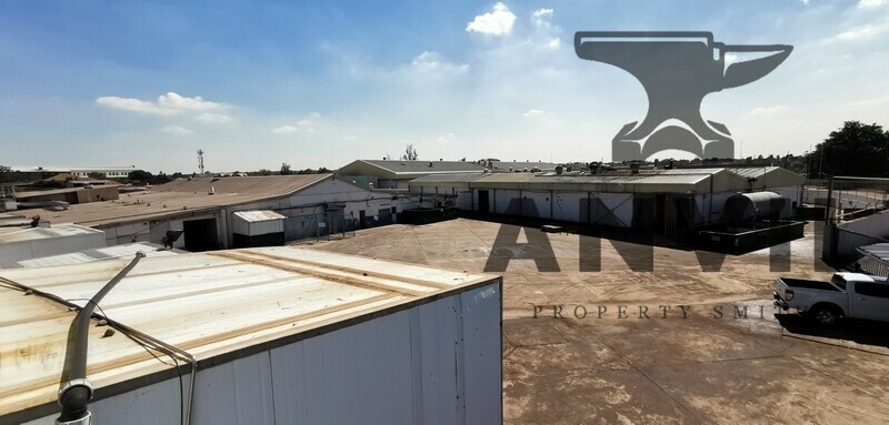 In 2 Foods / Interfruit Building, Bartlett, Boksburg - Entire Property  property image 24