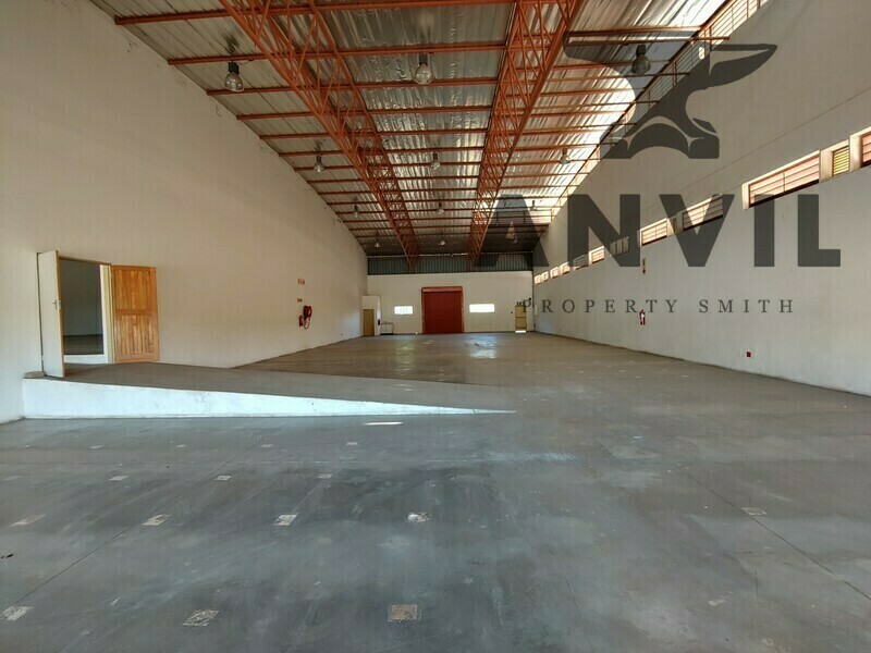 Corner R104 &, Dr Enos Mabuza Dr - Building 2 - Ground Unit 2 property image 4