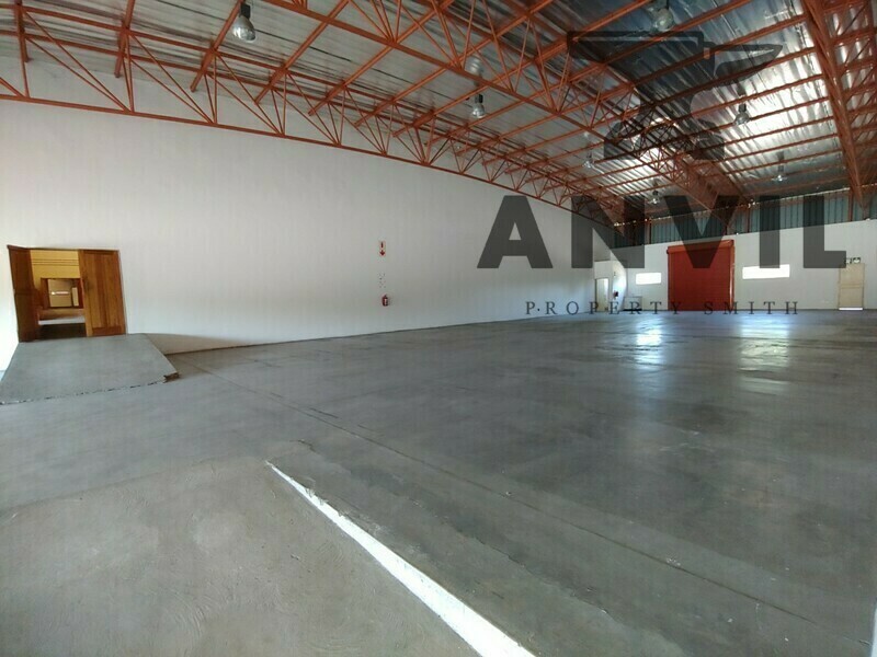 Corner R104 &, Dr Enos Mabuza Dr - Building 2 - Ground Unit 2 property image 8