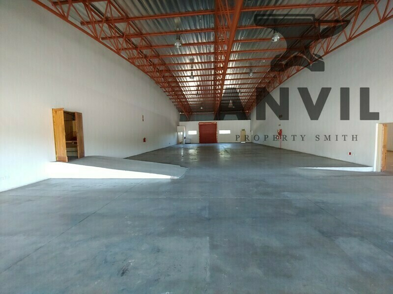 Corner R104 &, Dr Enos Mabuza Dr - Building 2 - Ground Unit 2 property image 9